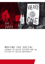 Moving the Social 54/2015
