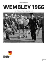 Wembley 1966 - Cover