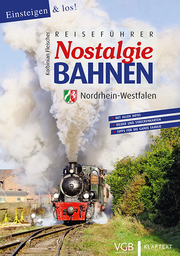 Nostalgiebahnen Nordrhein-Westfalen