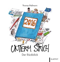 2016 - Unterm Strich