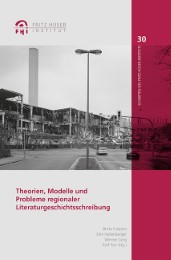 Theorien, Modelle und Probleme regionaler Literaturgeschichtsschreibung - Cover
