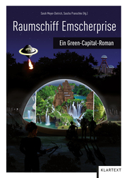 Raumschiff Emscherprise - Cover