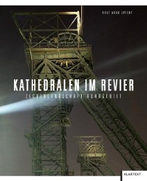 Kathedralen im Revier - Cover