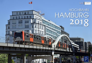 Hamburg Hochbahn 2018