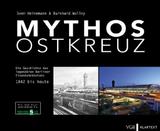 Mythos Ostkreuz - Cover