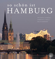 So schön ist Hamburg - Cover