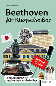Beethoven für Klugscheißer - Cover