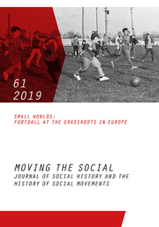 Moving the Social 61/2019