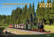 Dampfbahn-Route Sachsen 2020