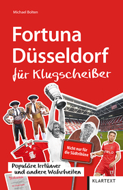 Fortuna Düsseldorf für Klugscheißer - Cover
