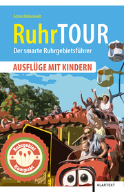 RuhrTOUR Ausflüge mit Kindern - Cover