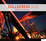 UNESCO-Welterbe Zollverein 2020 - Cover
