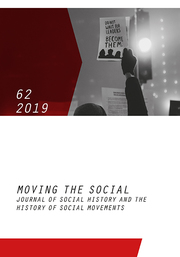 Moving the Social 62/2019
