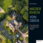 Niederrhein von oben - Cover