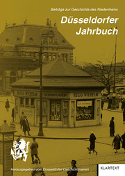 Düsseldorfer Jahrbuch 90/2020