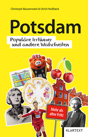 Potsdam - Cover