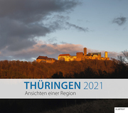 Thüringen 2021 - Cover