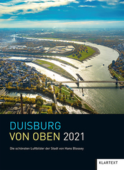 Duisburg von oben 2021