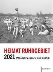 Heimat Ruhrgebiet 2021 - Cover