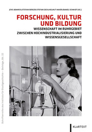 Forschung, Kultur und Bildung - Cover