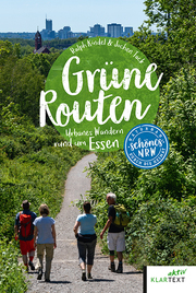 Grüne Routen - Cover