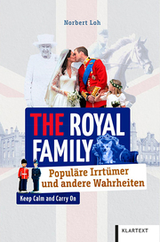 The Royal Family - Cover