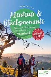 Abenteuer & Glücksmomente Sauerland - Cover