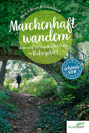 Märchenhaft wandern - Cover