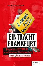 Eintracht Frankfurt - Cover