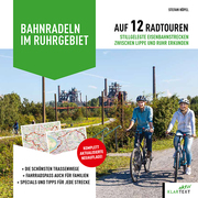Bahnradeln im Ruhrgebiet - Cover