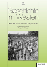 Geschichte im Westen 36/2021 - Cover