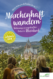 Märchenhaft wandern Rheinland - Cover