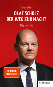 Olaf Scholz. Der Weg zur Macht - Cover