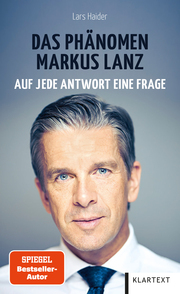 Das Phänomen Markus Lanz - Cover
