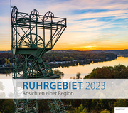 Ruhrgebiet 2023 - Cover