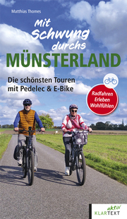 Mit Schwung durchs Münsterland - Cover