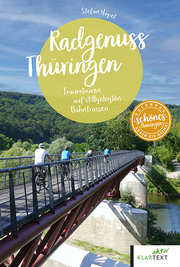 Radgenuss Thüringen - Cover