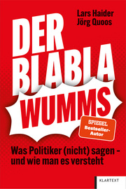Der Blabla-Wumms - Cover