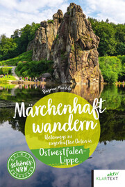 Märchenhaft wandern Ostwestfalen-Lippe - Cover