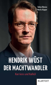 Hendrik Wüst - Cover