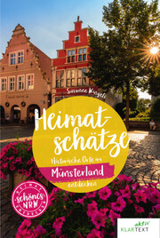 Heimatschätze Münsterland - Cover