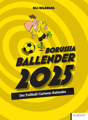 Ballender Borussia Dortmund 2025 - Cover