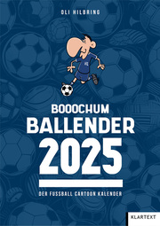 Ballender VfL Bochum 2025 - Cover