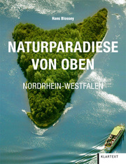 Naturparadiese von Oben Nordrhein-Westfalen - Cover