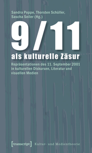 9/11 als kulturelle Zäsur - Cover