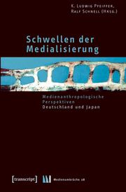 Schwellen der Medialisierung - Cover