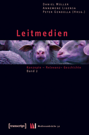 Leitmedien 2 - Cover