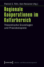 Regionale Kooperationen im Kulturbereich - Cover
