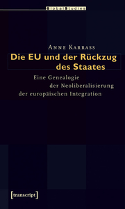 Die EU und der Rückzug des Staates - Cover