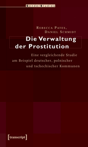 Die Verwaltung der Prostitution - Cover